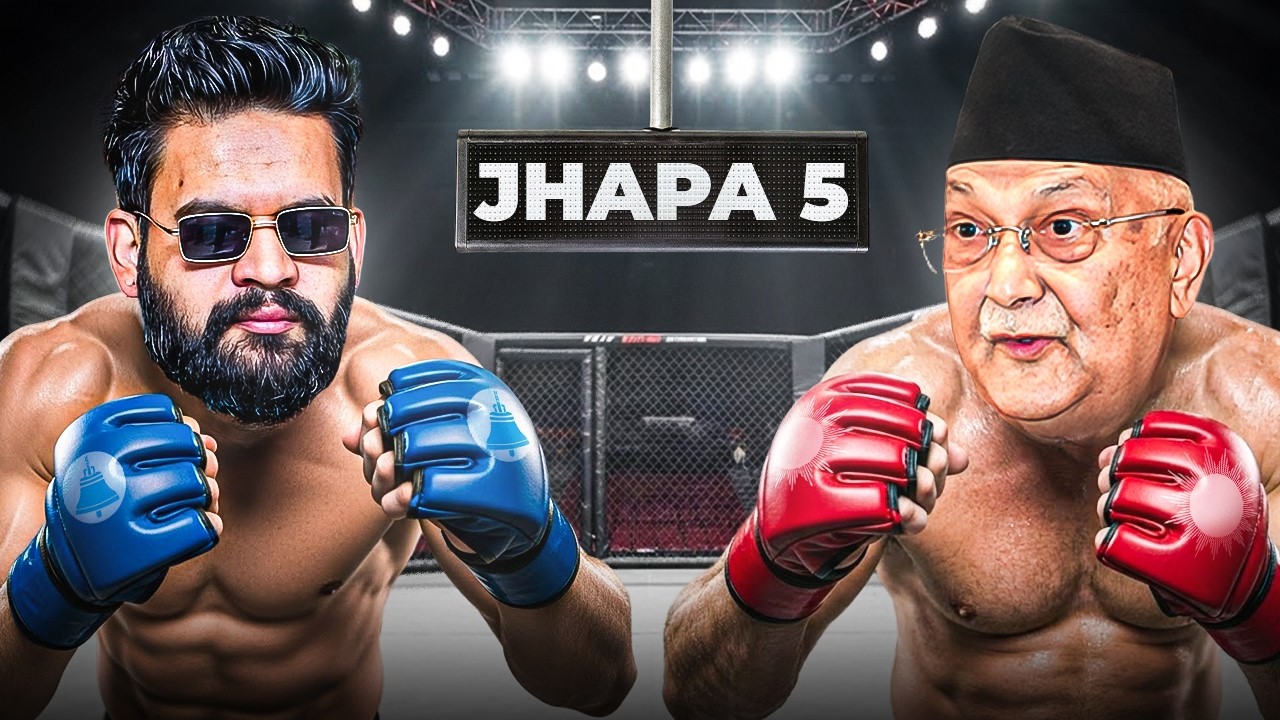 JHAPA - 5 | Balen vs Oli