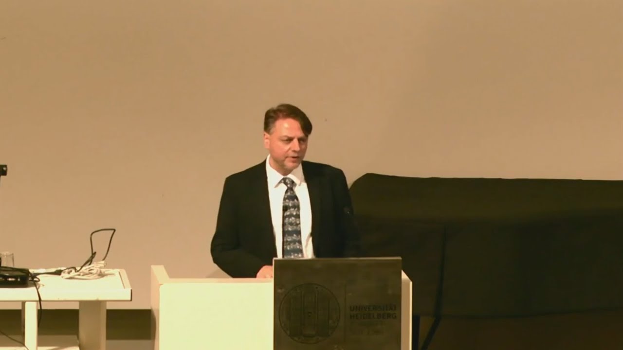 Studium Generale:  Orgelbau und Orgelmusik – mit Klangbeispielen zu einem besonderen „Erbe“