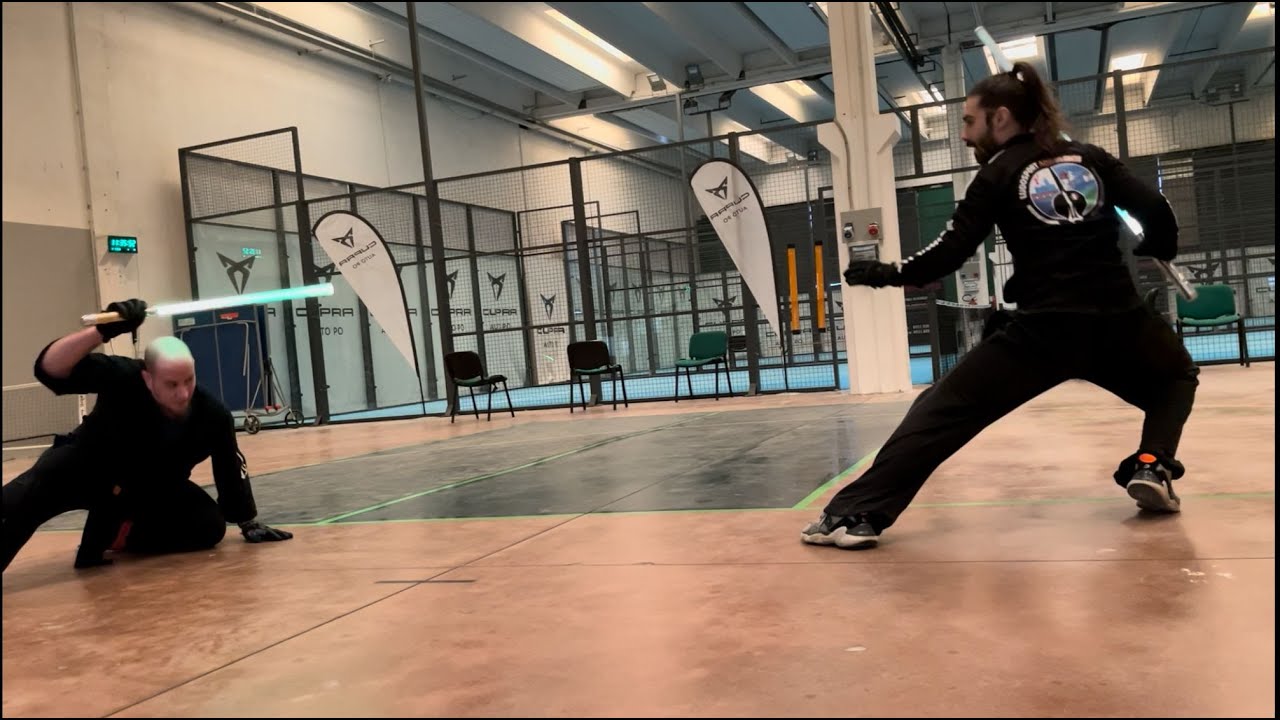 Visitando Ludosport Adriatica - Ludosport Aemilia on the Road