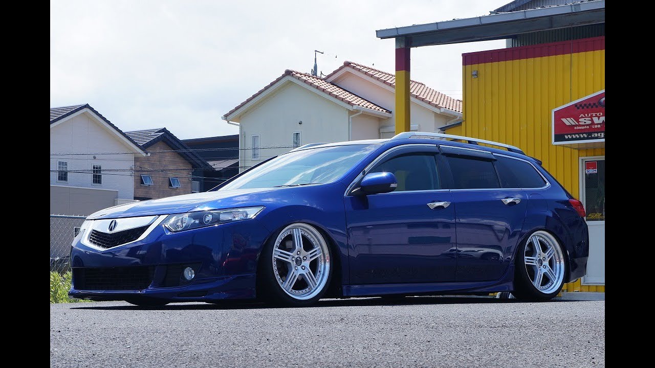 2009年 アコードツアラー 24TL スポーツスタイル
