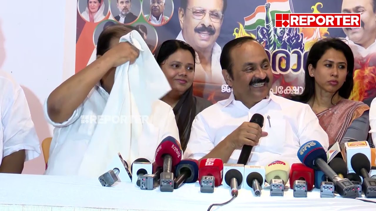 'കൊല്ലത്ത് ഒരു വിവാദവുമില്ല, എന്‍കെ പ്രേമചന്ദ്രന് പിന്തുണ' | V D Satheesan | K Sudhakaran