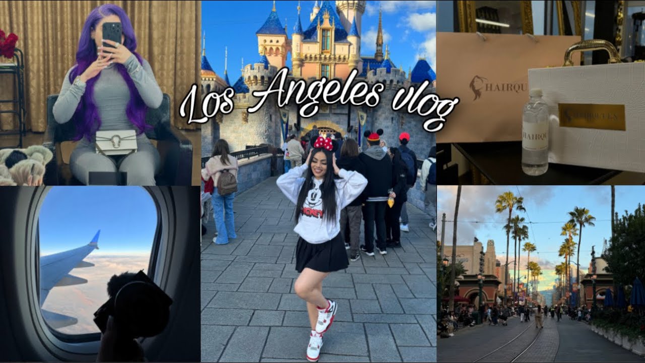 VLOG| Los Angeles