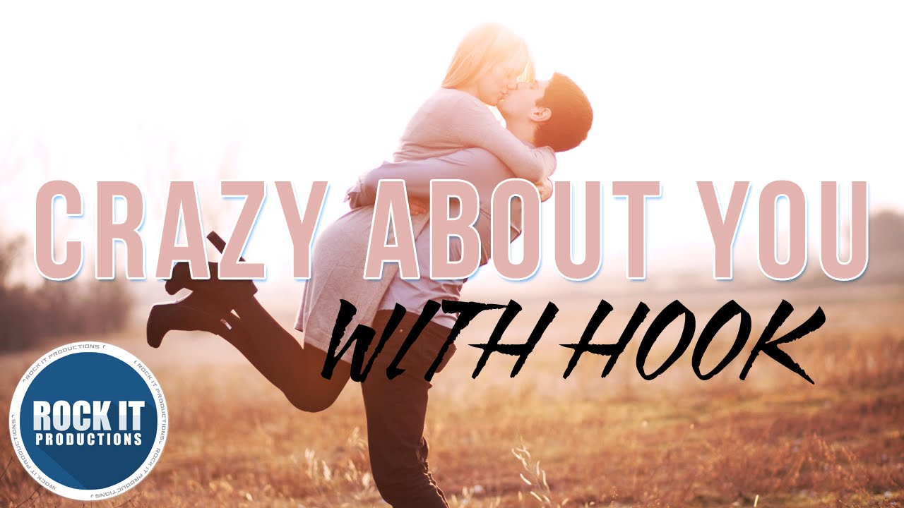 Inspiring Emotional Rap Beat With Hook ft ANNA - Crazy About You