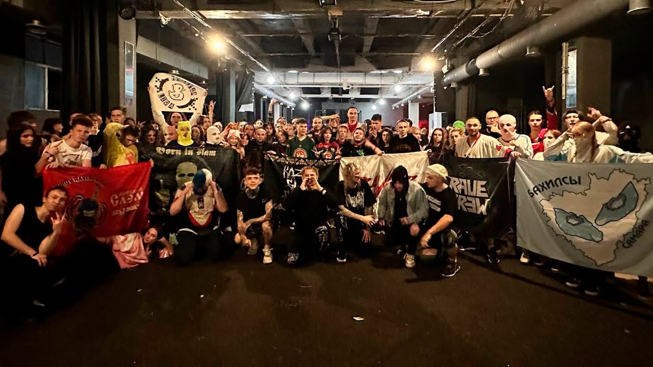 KIROV  RAVERS UNITED | LIDA Live Band Tour | Влог из Казани и Нижнего Новгорода