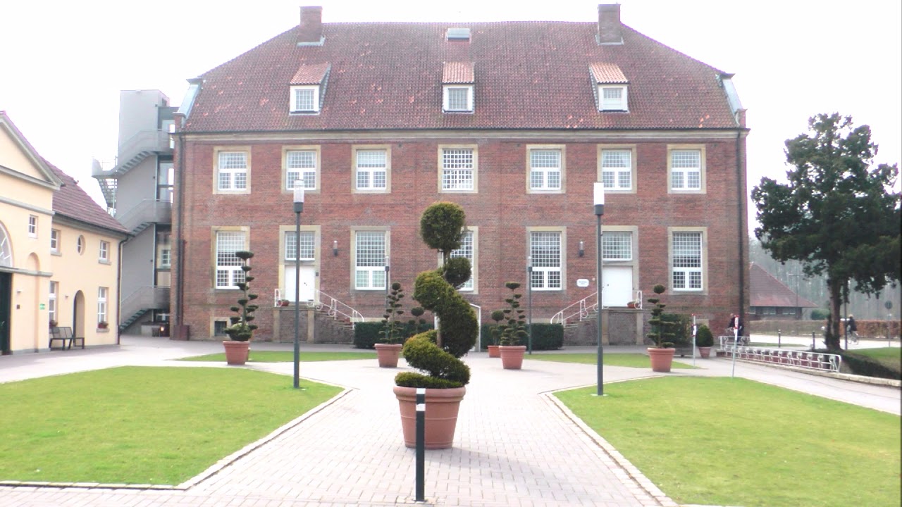 Sportschloss Waldvelen!