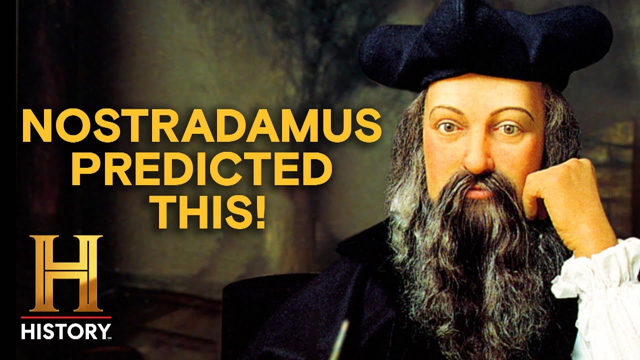 The UnXplained: TOP 3 TERRIFYING VISIONS & STRANGE OMENS | History