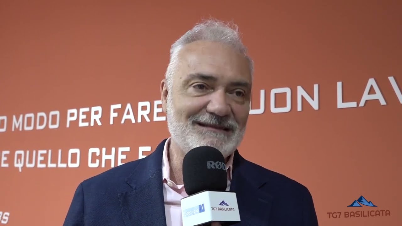 TG7 Basilicata Melfi. 