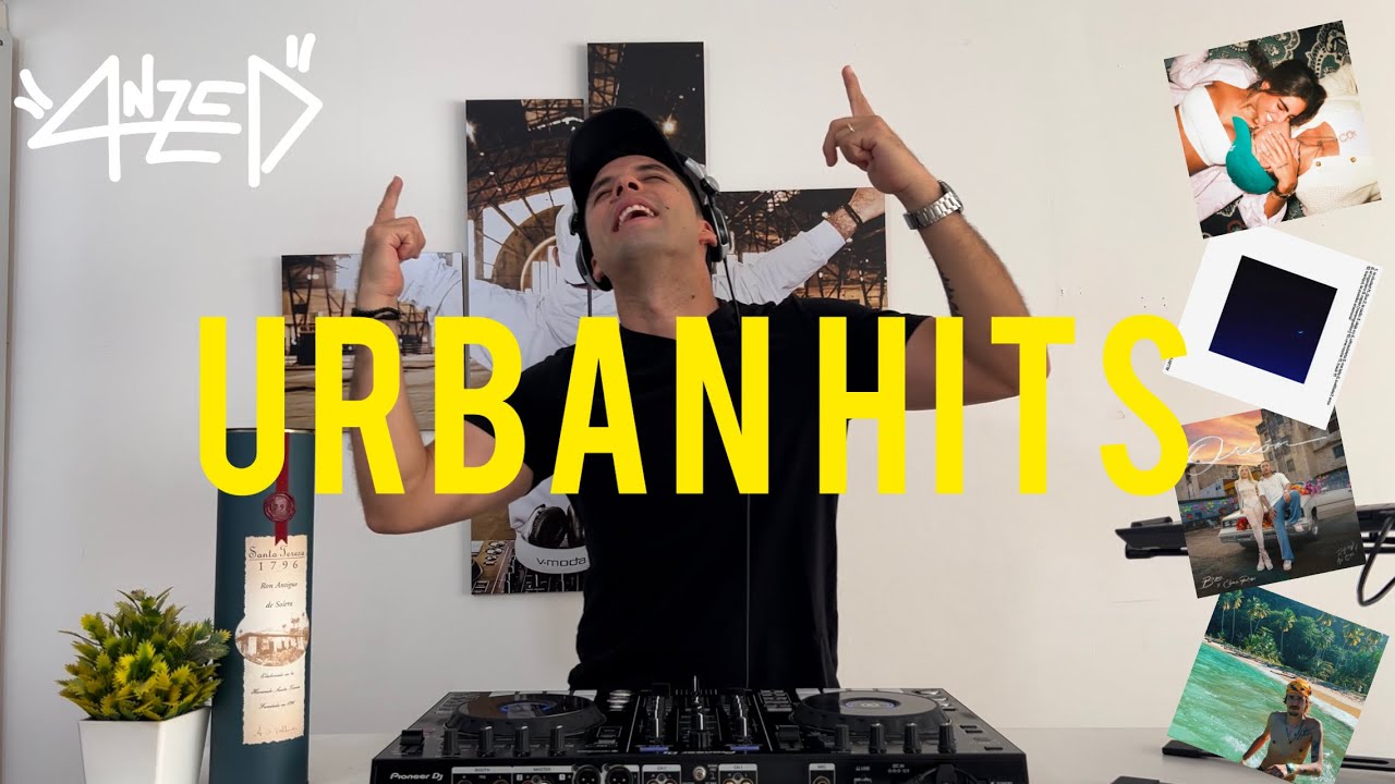 URBAN HITS | Danny Ocean, Elena Rose, Beele, Kapo, Alleh & Yorghaki, Motherflowers | Anzed [2025]
