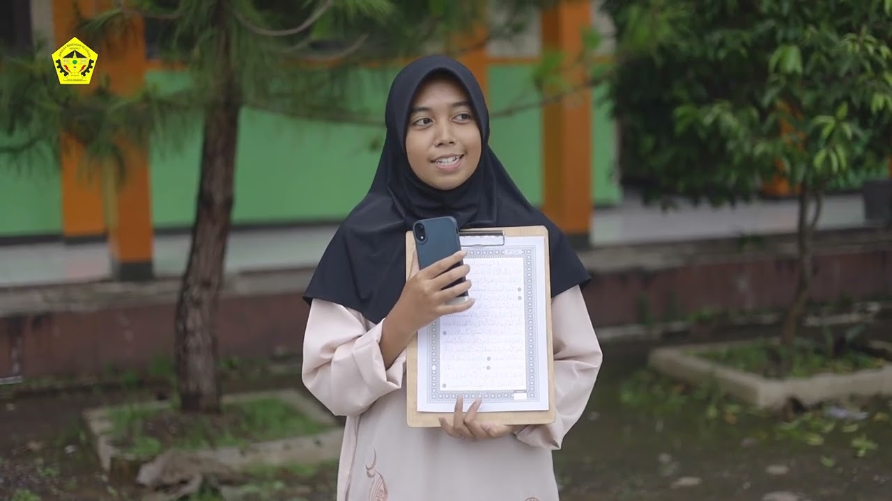 SMARTTREN RAMADHAN 2024 - PENULISAN MUSHAF AL-QURAN - SMK NEGERI 1 KOTA SUKABUMI