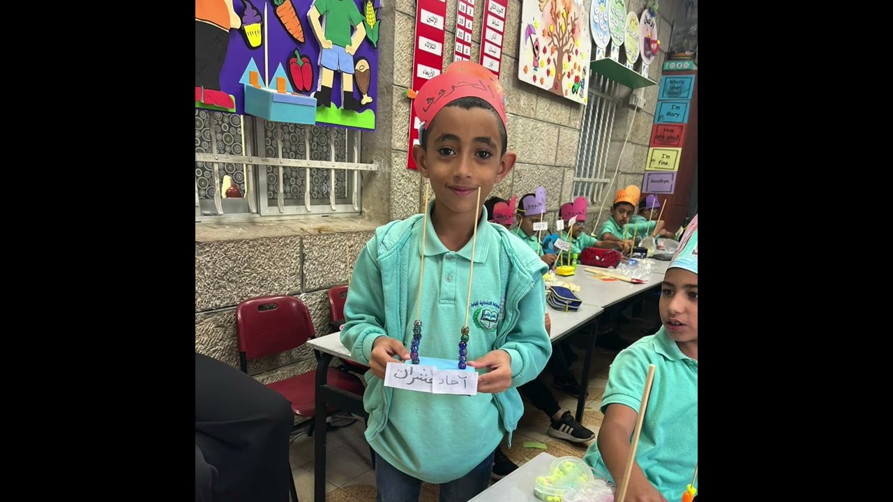 يوم بلا حقيبة - مدرسة شعفاط الأساسية للبنين أ