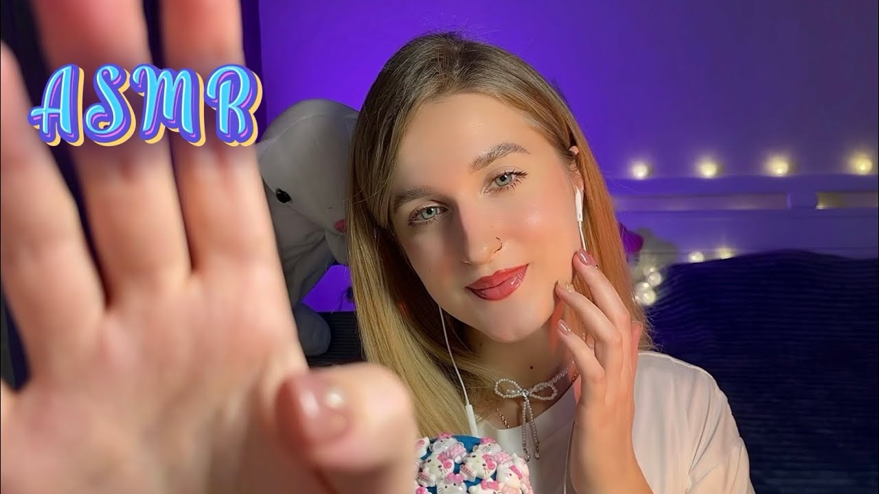 ASMR✨Lots of tingles for you🙌🏻😴 Mouth sounds🤤