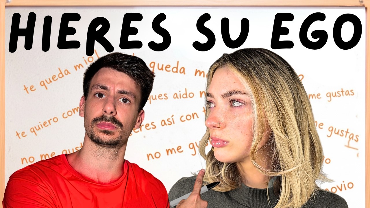 Esto es lo que PIENSA una Mujer cuando DEJAS de INSISTIRLE