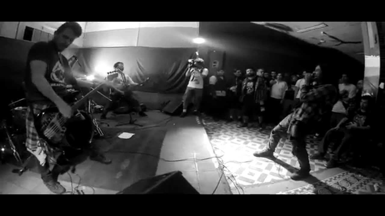 AUDIOTRAUMA /// Full Set@Lima, 22 de noviembre 2014