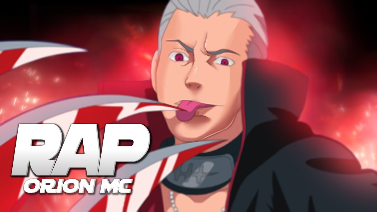 ♪ Rap do Hidan (Naruto) | SEJA BEM VINDO AO RITUAL | Prod.(Wb)