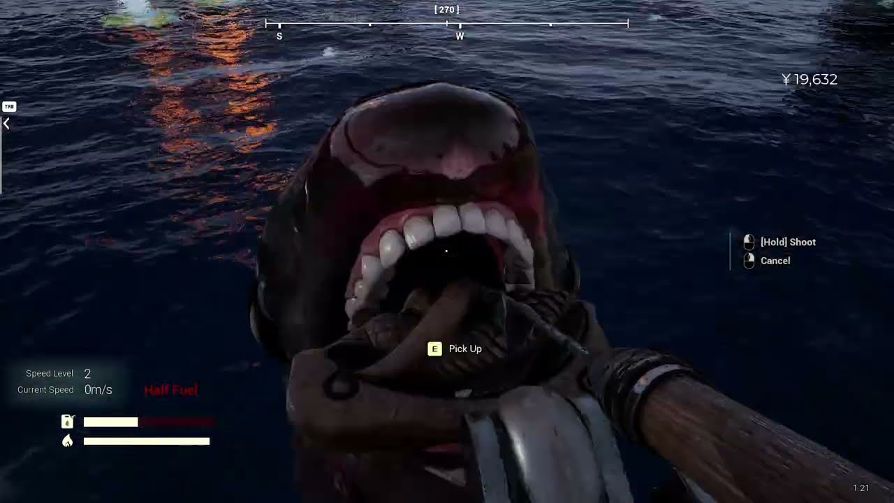 UMIGARI  &ndash; Fishing Horror Game