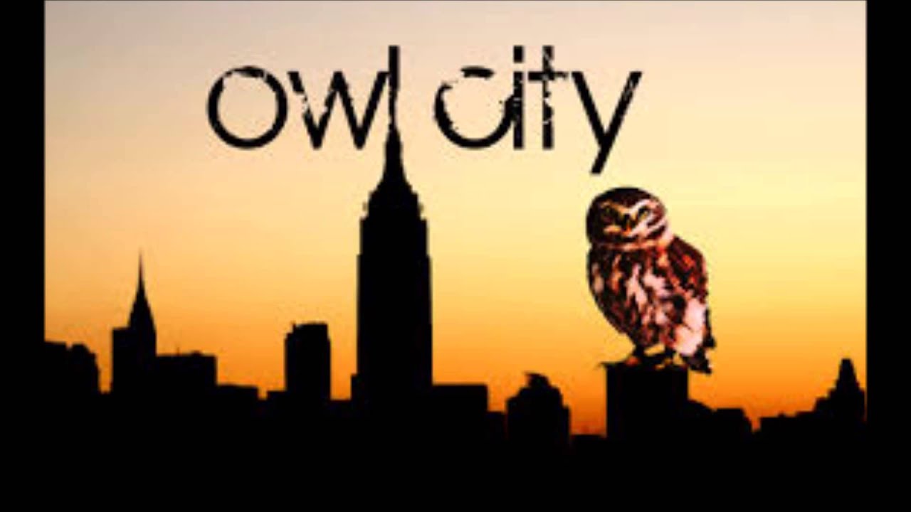 Owl City - Goodbye (Who Is Fancy)