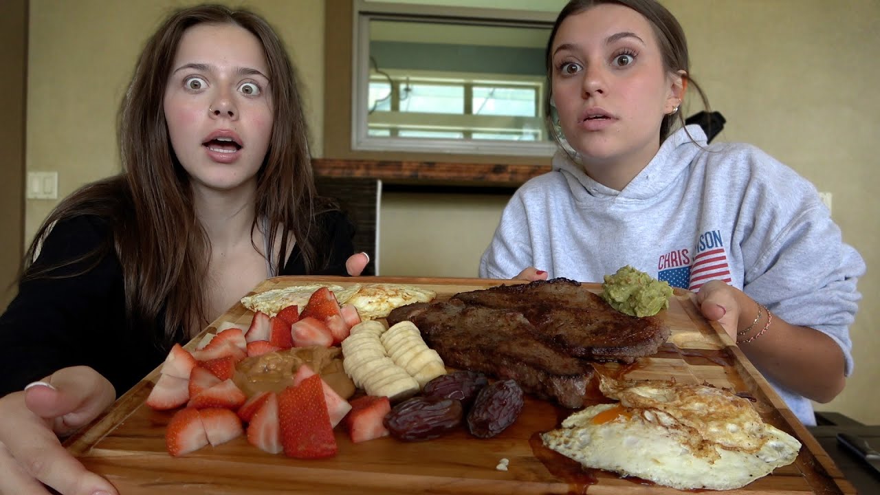 We Tried The Carnivore Diet! 🥩