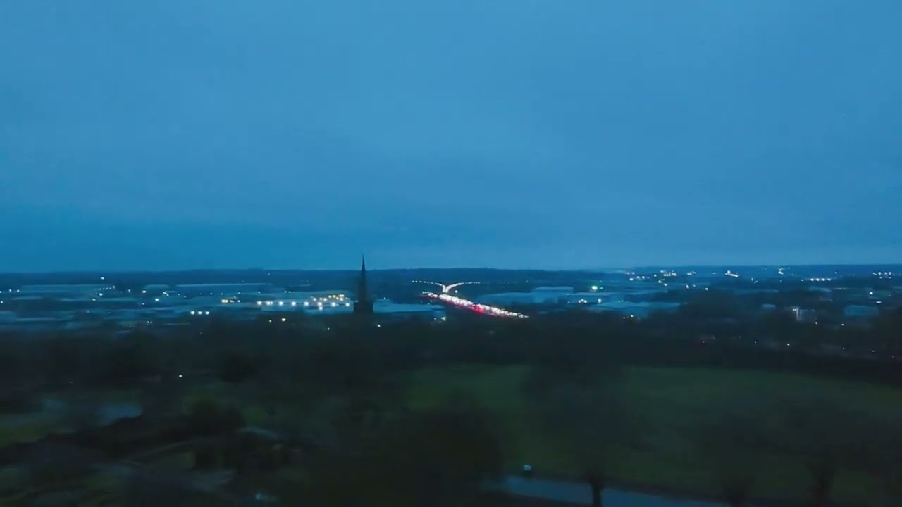 Birmingham skyline - The Heart of the West Midlands