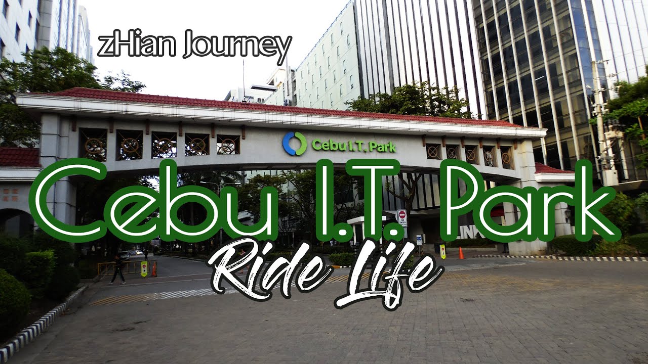 Cebu IT Park Ride Life