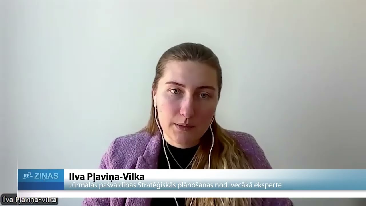 Jūrmalā sākusies pieteikumu iesniegšana līdzdalības budžeta projektiem