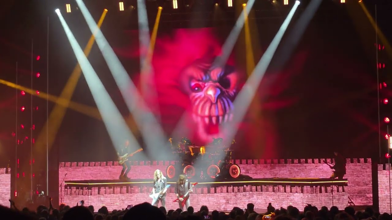 Helloween - Ride The Sky Live at Hammersmith London 20.10.2025