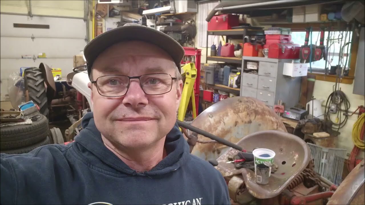 Nick's 1951 Ford 8N part 3 Electrical