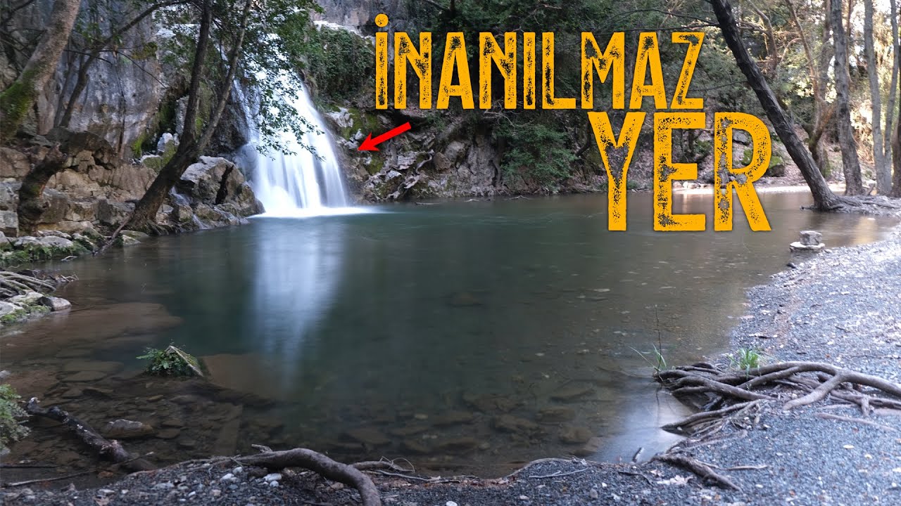Vadinin İçindeki Doğal Cennet - Sıra Dışı Keşife Hazır Olun