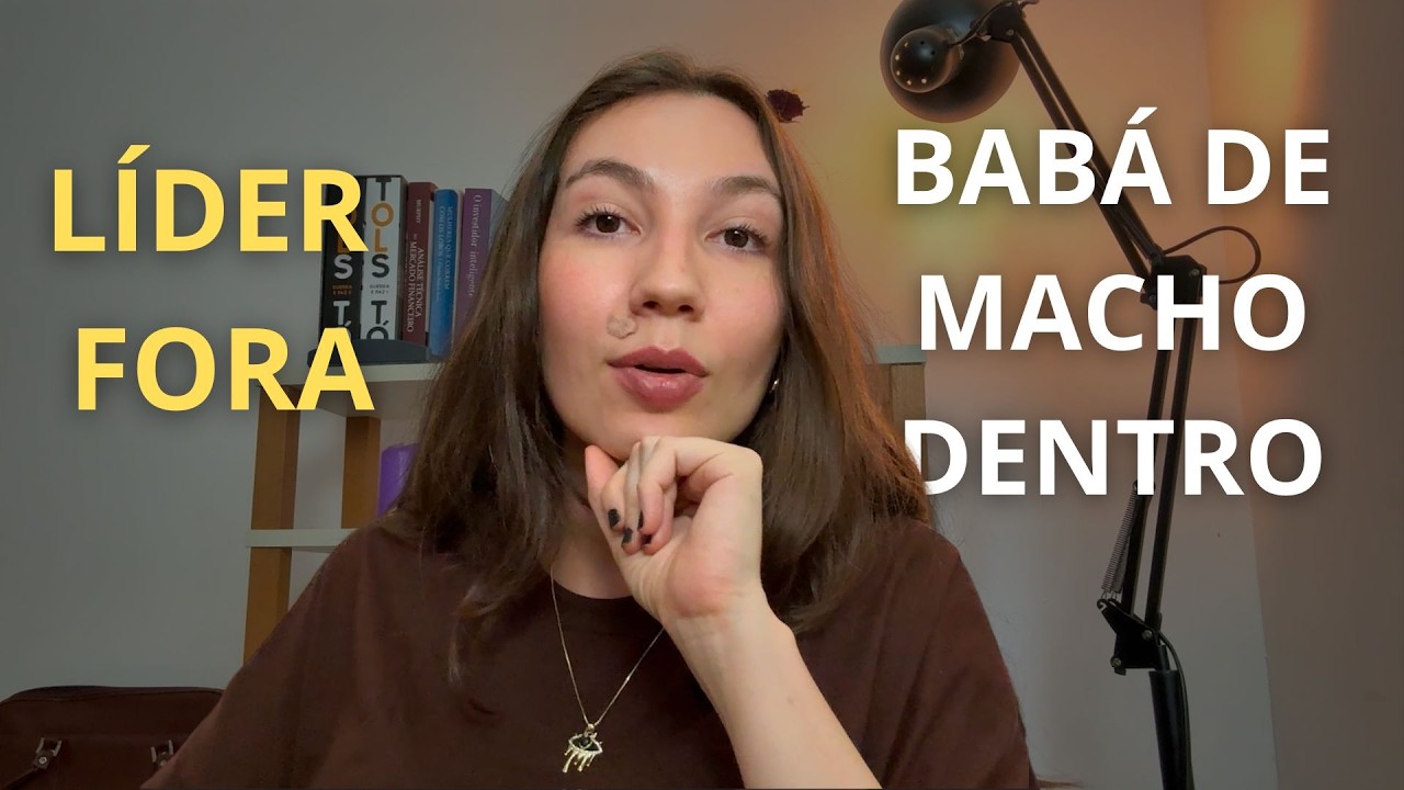 Você Virou A 