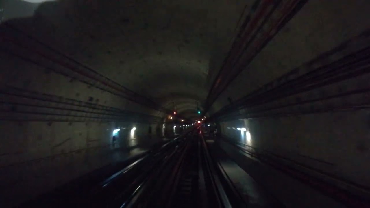 Ligne 14 : Retournement à Mairie de Saint Ouen