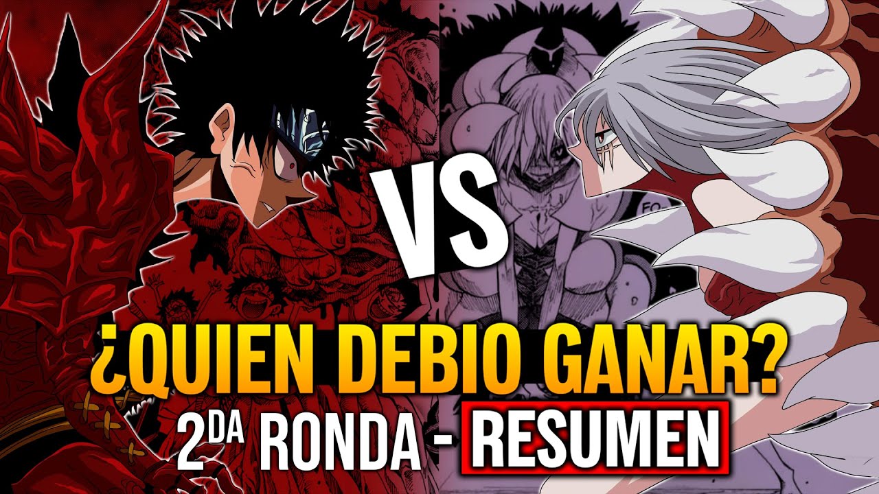⚡MOMOTARO OSCURO VS CAPERUCITA CANIBAL | RESUMEN PELEA COMPLETA | Otogi Bokkoroshiamu