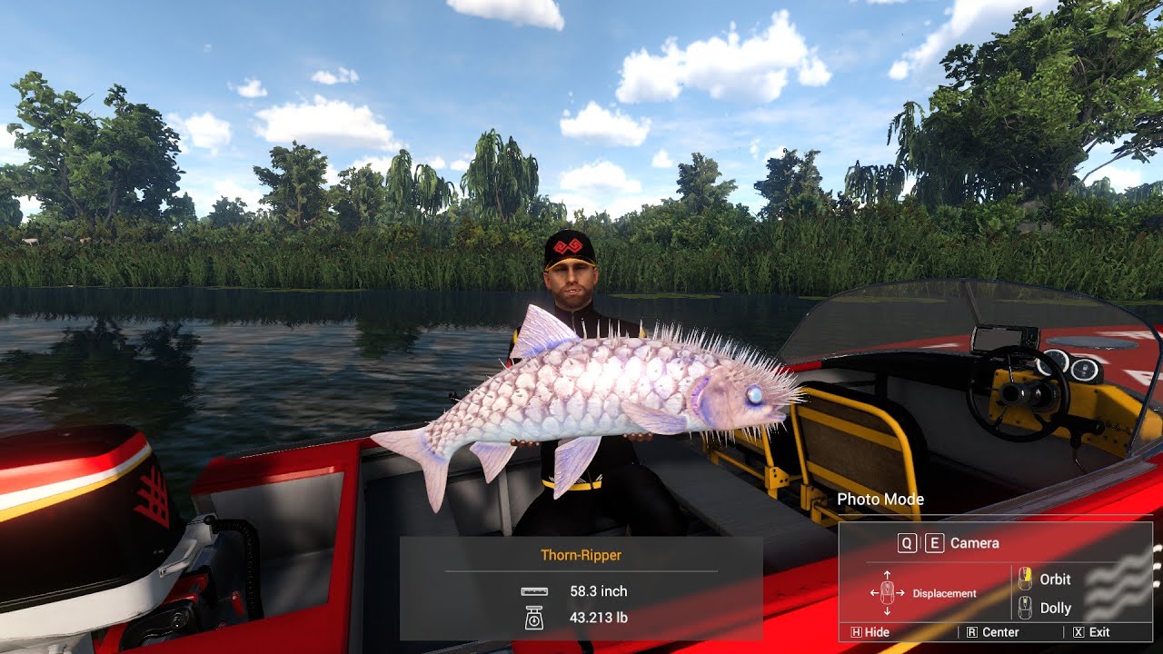Norway Fishing Planet!