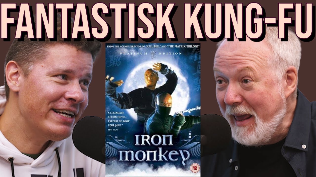 DEN BEDSTE KUNG-FU FILM?!?! - Stegelcast
