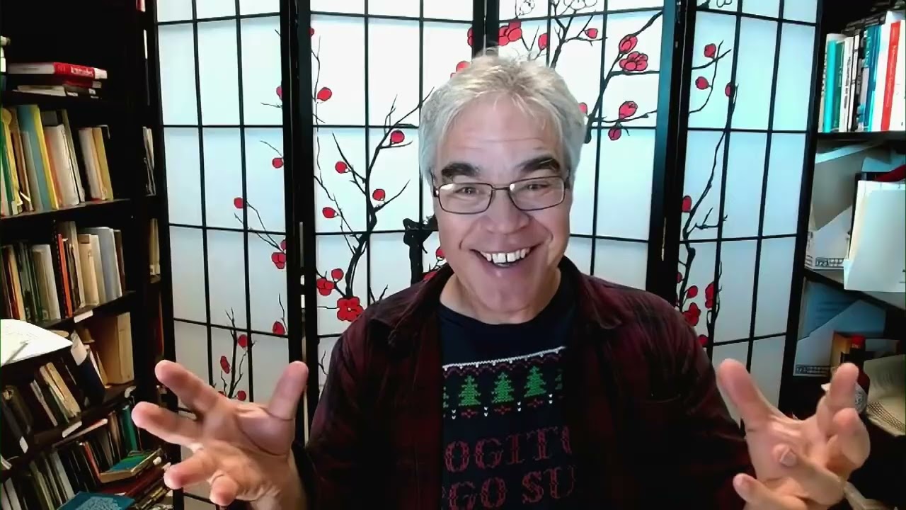 April 28, 2025  Eric Schwitzgebel on Story in the Public Square