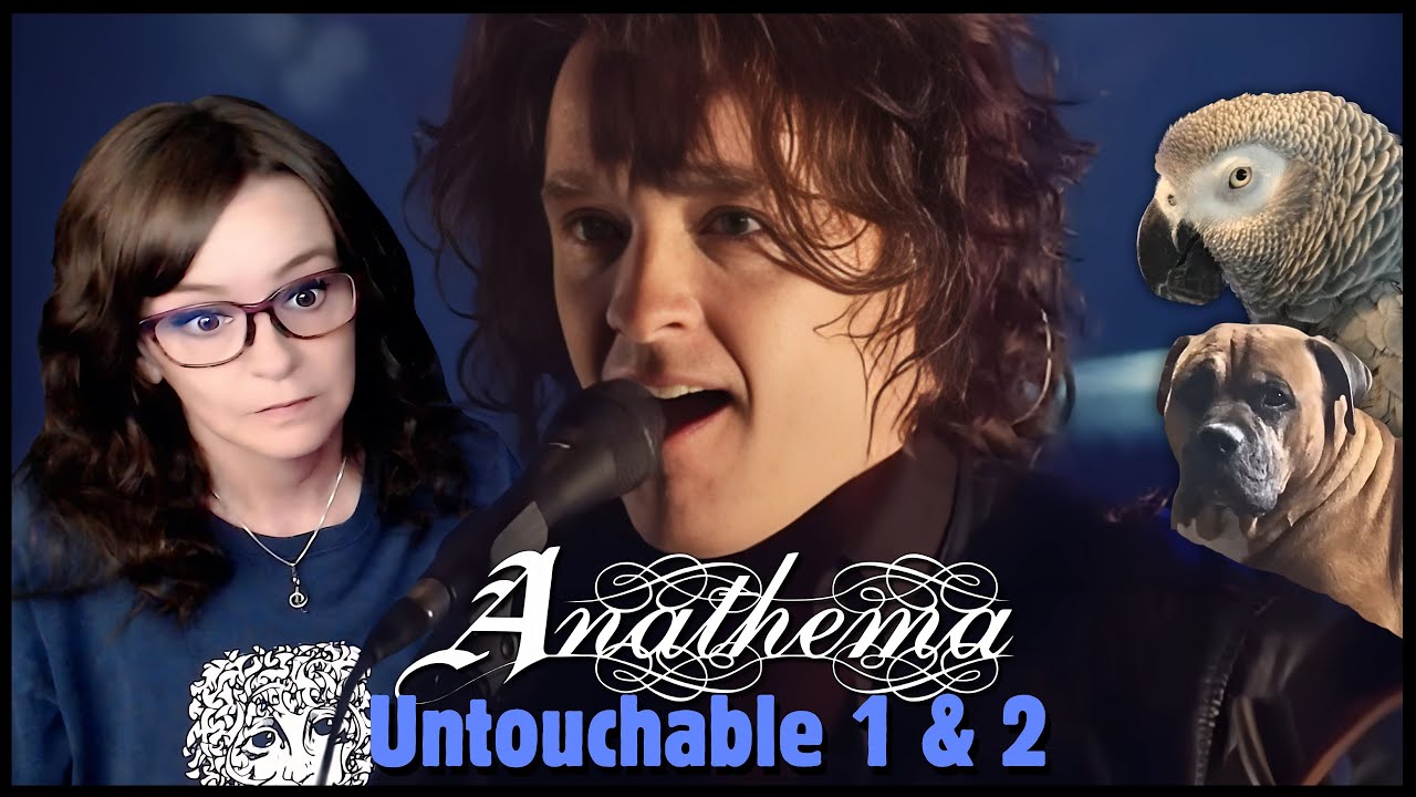 Anathema - Untouchable 1 & 2 (Live) | REACTION | First Time Hearing