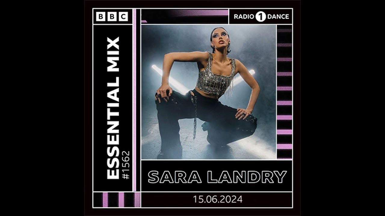 Sara Landry | BBC Radio 1's Essential Mix #saralandry #bbcradio
