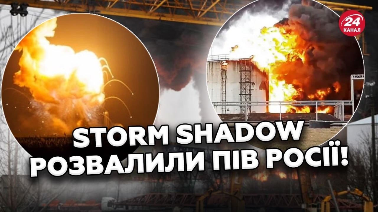 💥Прямо ПЕРЕД ПЕРЕГОВОРАМИ у Туреччині УКРАЇНА ЗІРВАЛА ДЖЕКПОТ! ПЕКЕЛЬНА серія УДАРІВ по РФ вразила