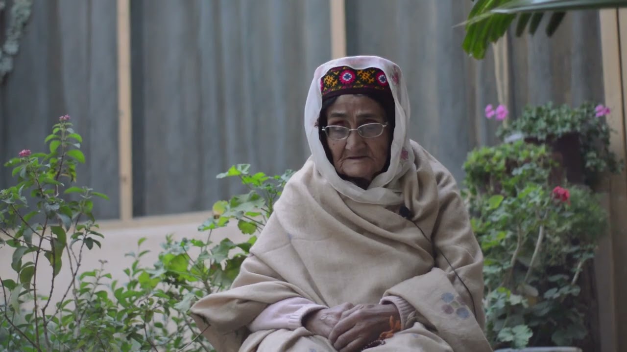 From My Grandmother’s Memory:Imam Shah Karim’s First Deedar in the North #gilgitbaltistan #youtube