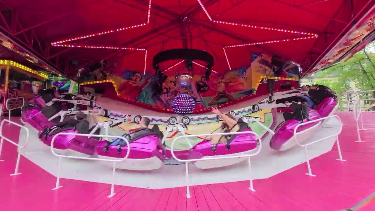 Shaker's Dir Naisse à la Foire Attractive de Nancy 2025