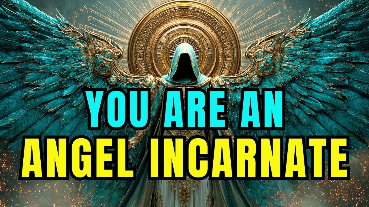 Chosen One: You Are An ANGEL Disguised In Human Form - Even Lucifer Envies Your Power 🤫🔥