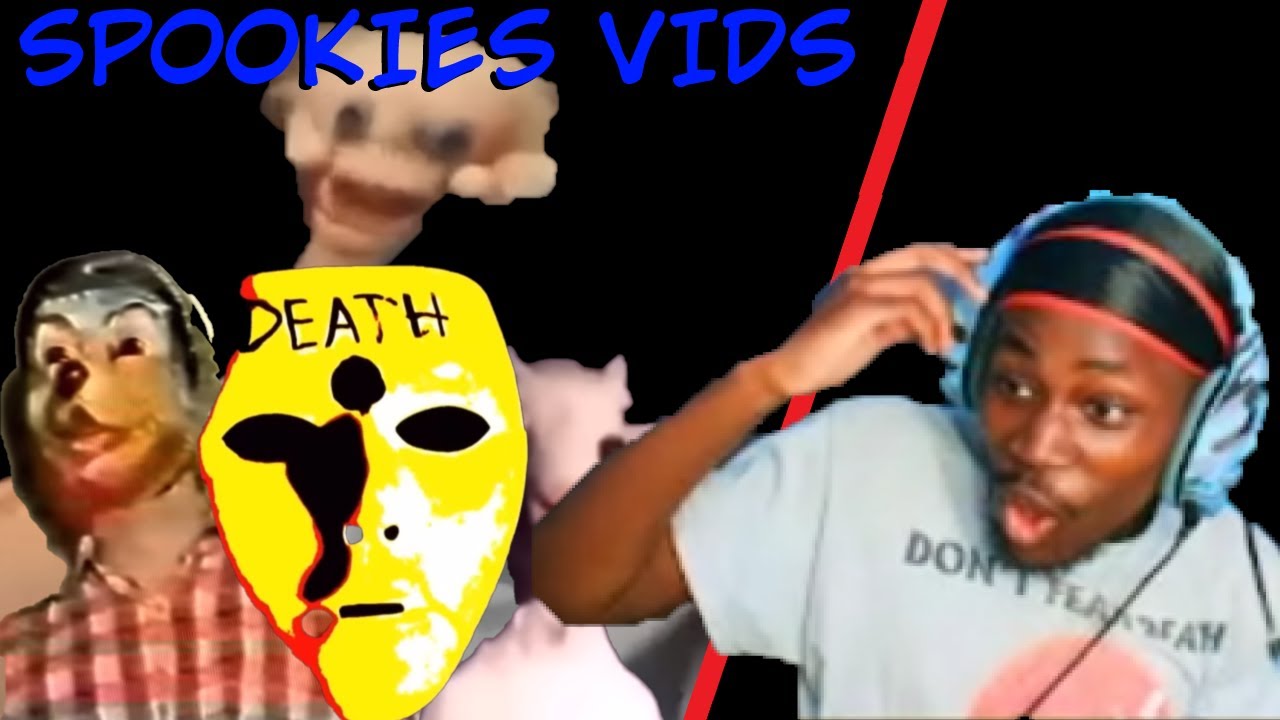 Blueryai Reacts to YouTubes Most Unnerving Videos 2
