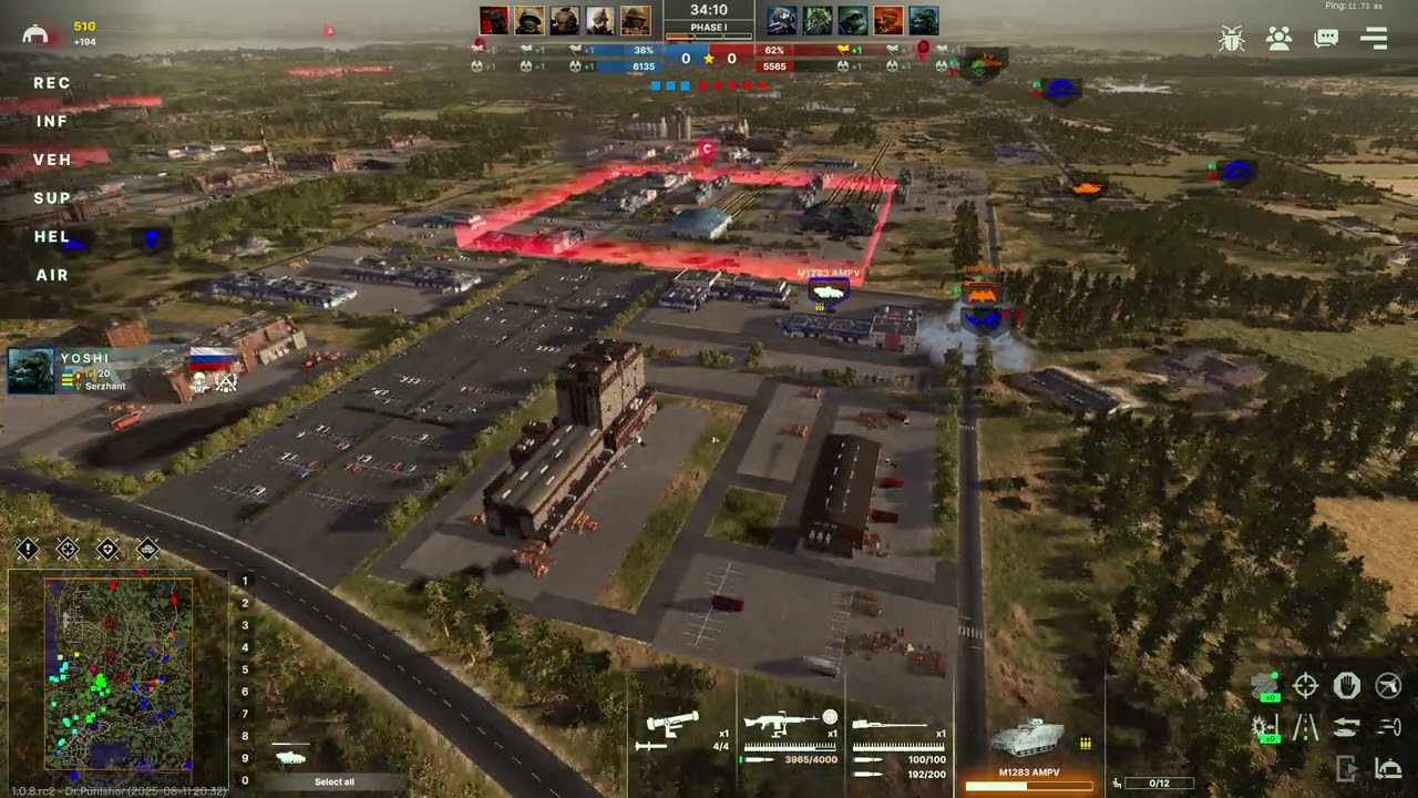 Great game with @Tactical_Ara .....holding the flanks(elo 1500)