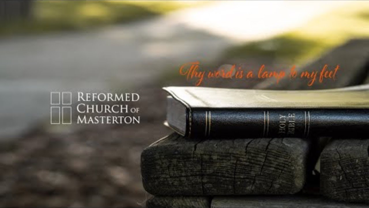 2025-07-06PM. Romans 3: 19-26. Justice on Jesus, Mercy on Me. Pastor Dave Stares