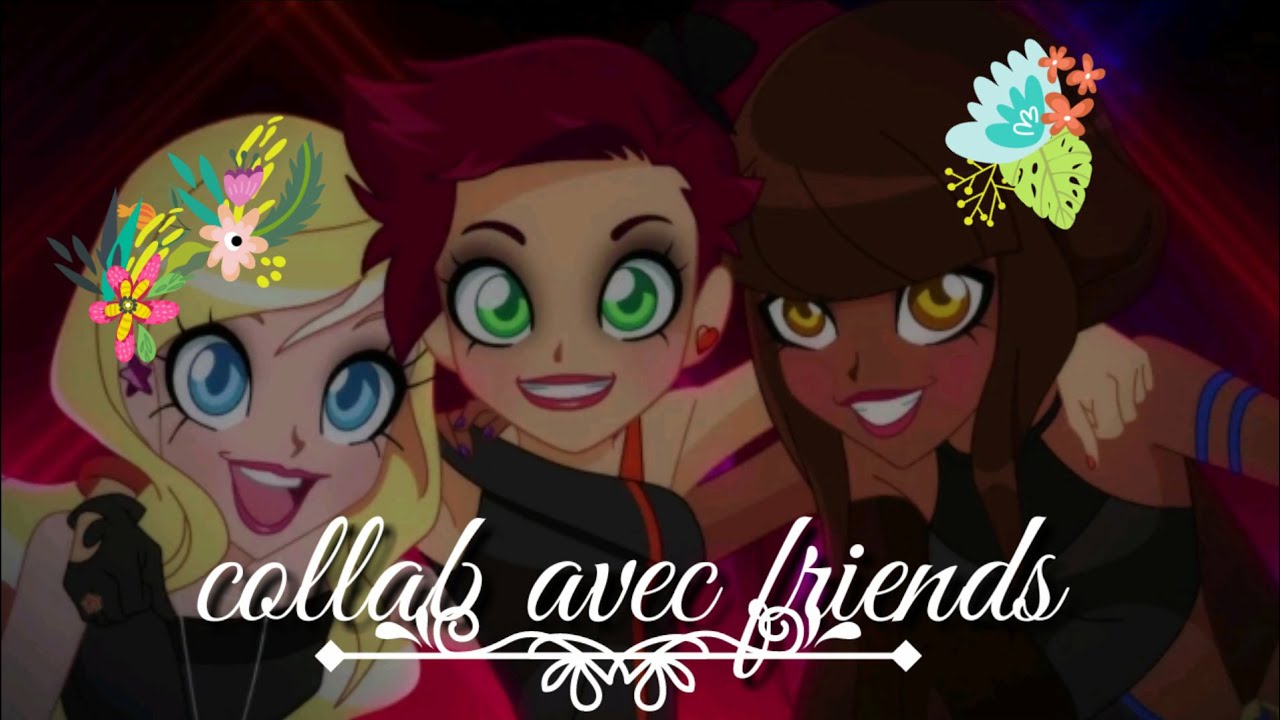 Rock N Roll - Collab avec Dream of Talia//Lolirocksword