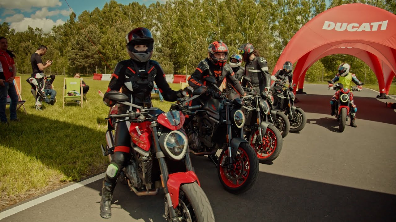 Monster Attack: polska premiera Ducati Monster 2021