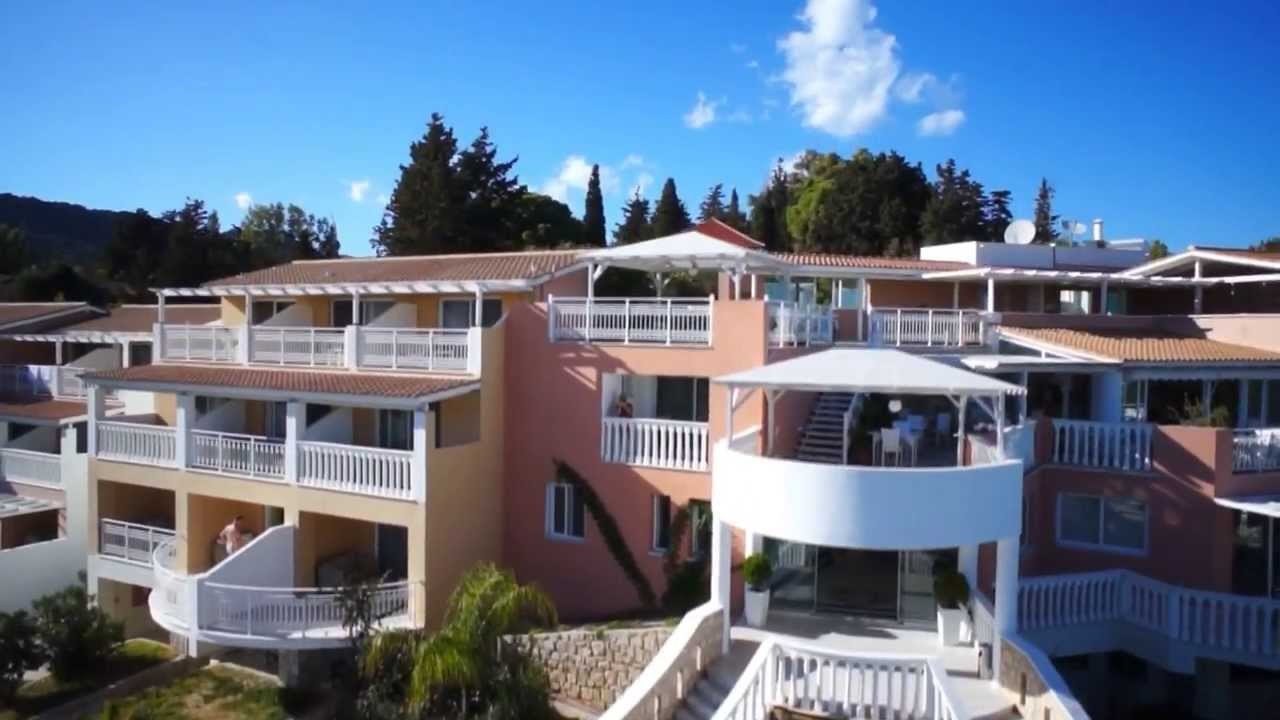 Belvedere Hotel & Luxury Suites Vassilikos Zakynthos