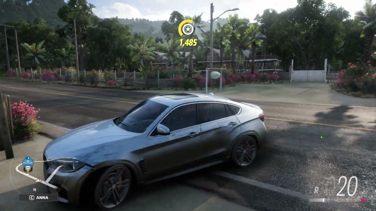 FORZA HORIZON 5 PS5 GAMEPLAY - No Commentary Full Gameplay 4K 60 FPS| Walktrough X