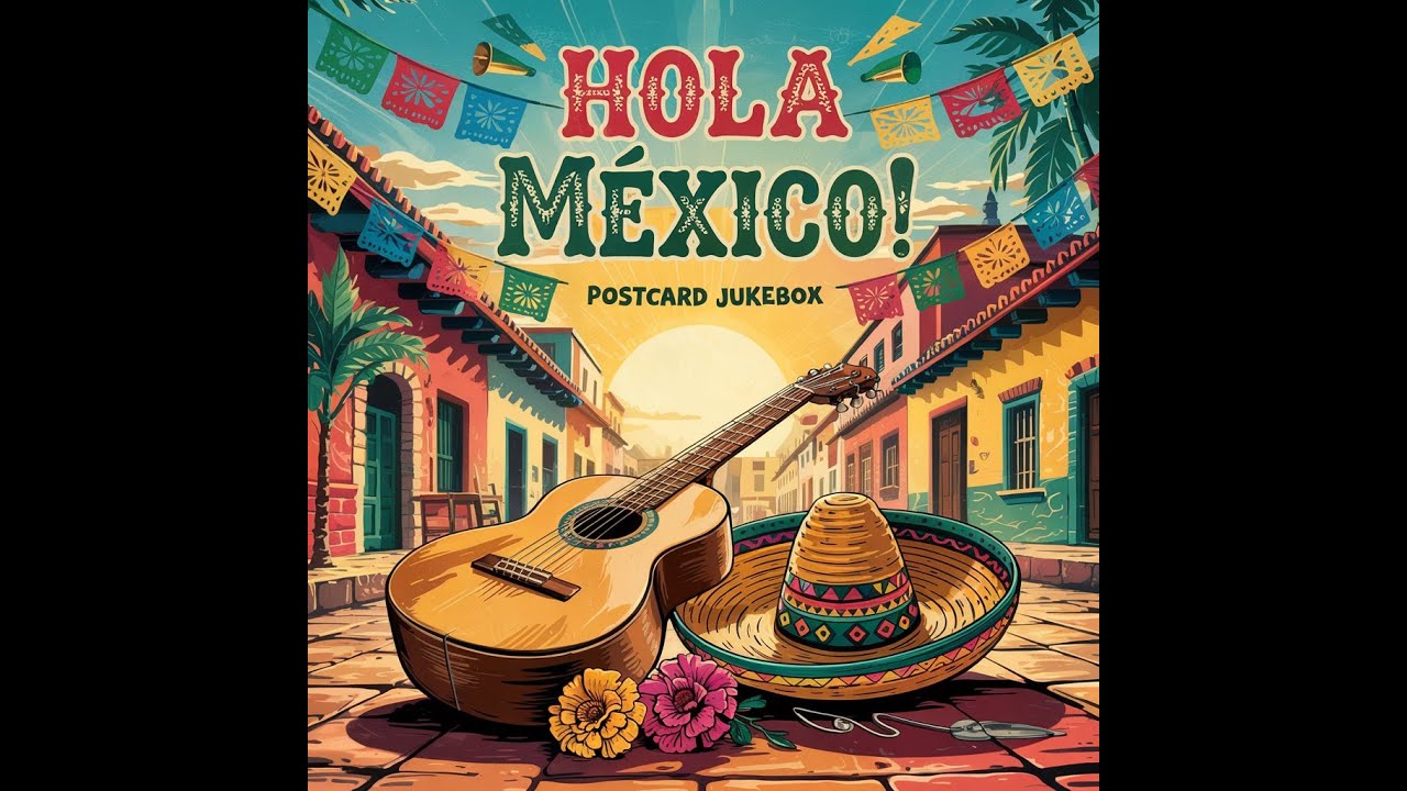 Hola México! 🎺🌵 – Festive Mariachi Ranchera Song