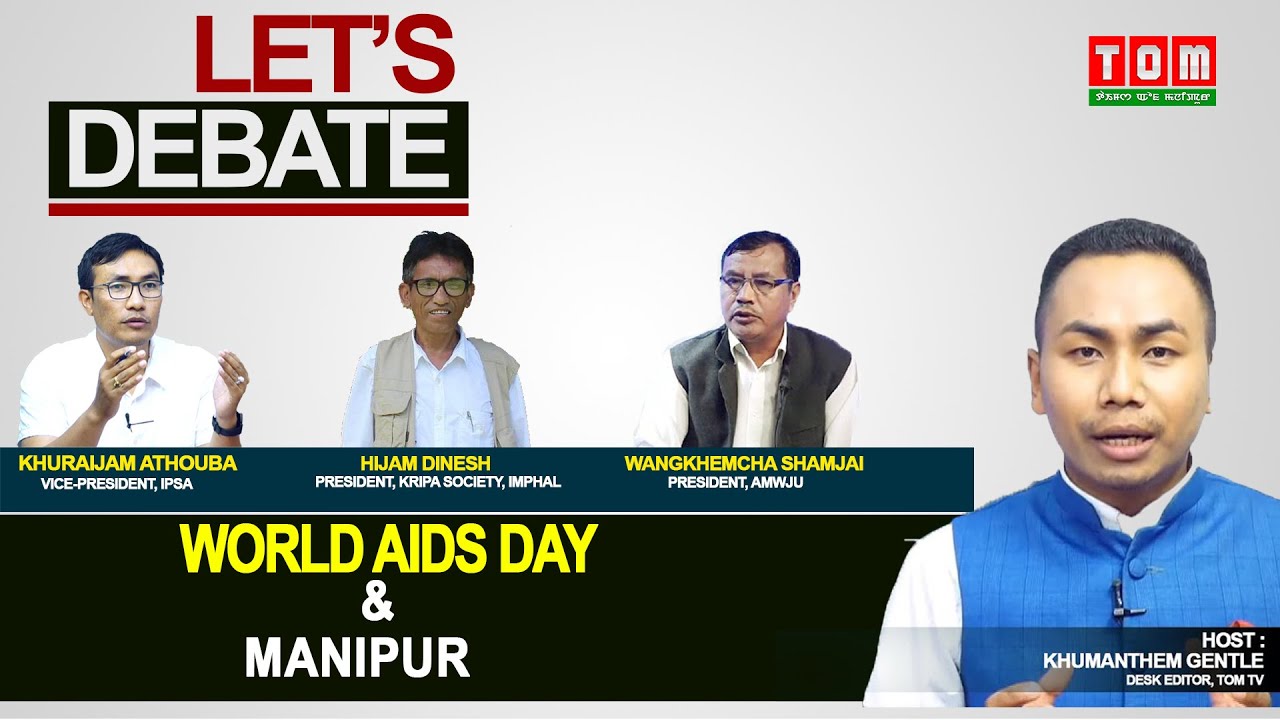 TOM TV LET'S DEBATE LIVE | 1ST DEC 2021 | 