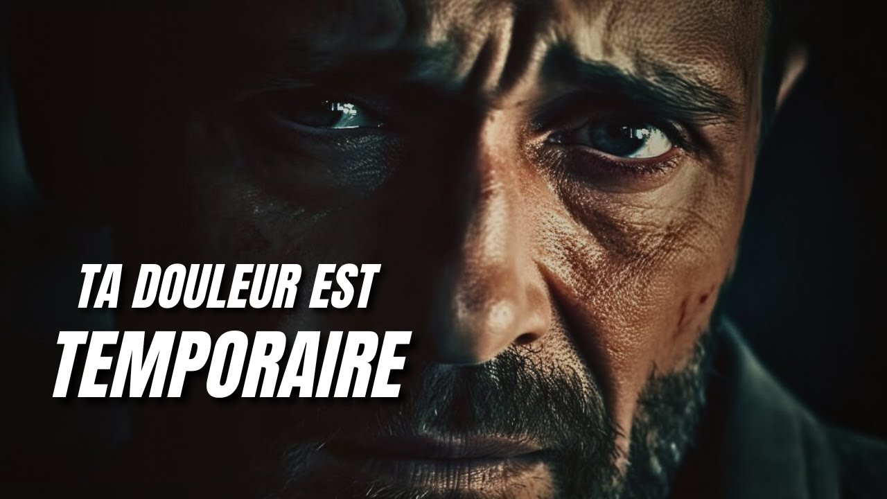TA SOUFFRANCE S'EN IRA et TON SUCCÈS VIENDRAS ! | Raw Motivation 2024