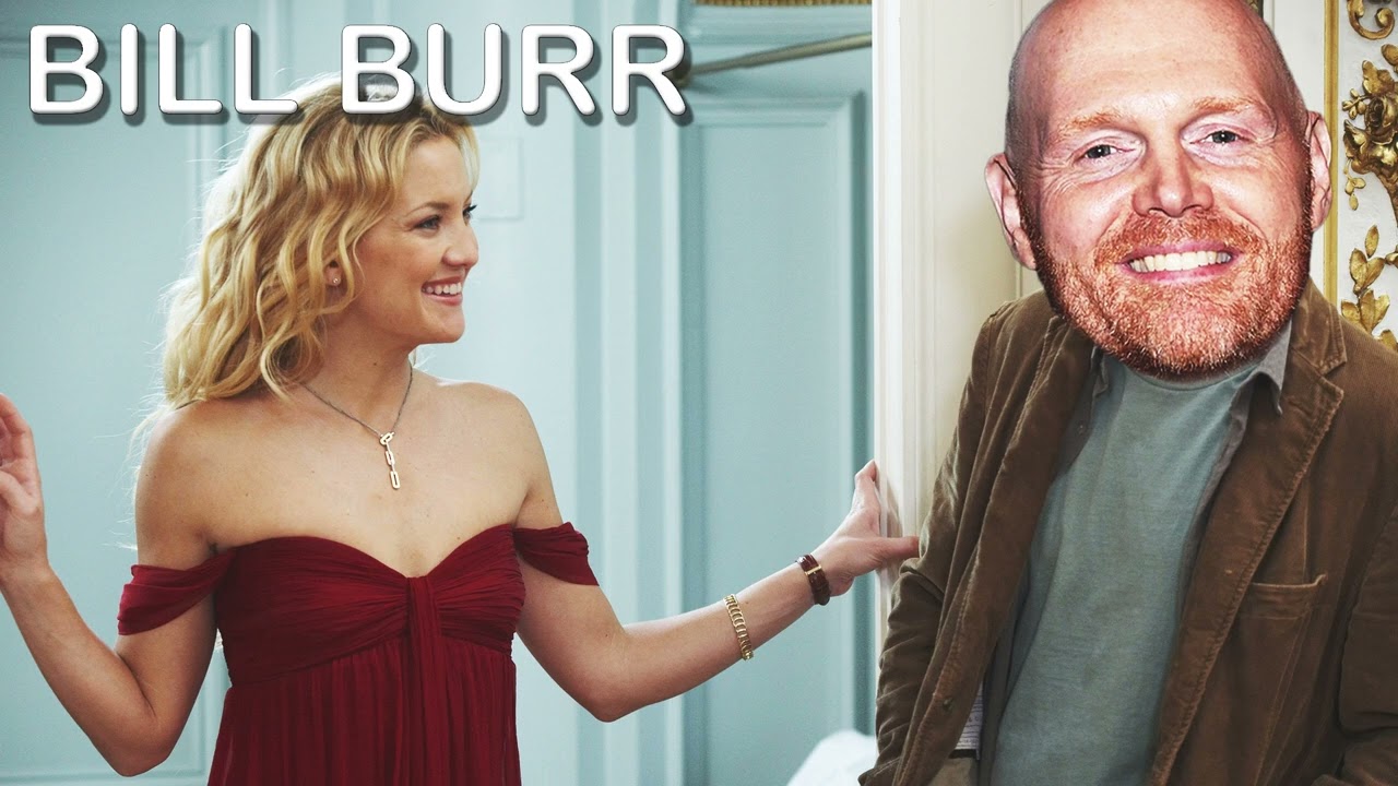 Bill Burr Dealing with my best friends wife...